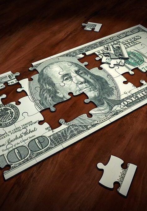 money puzzle